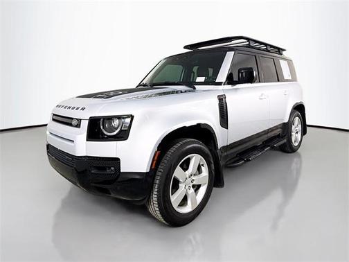 2023 Land Rover Defender 110 X-Dynamic SE