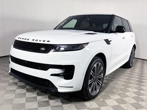 2025 Land Rover Range Rover Sport SE