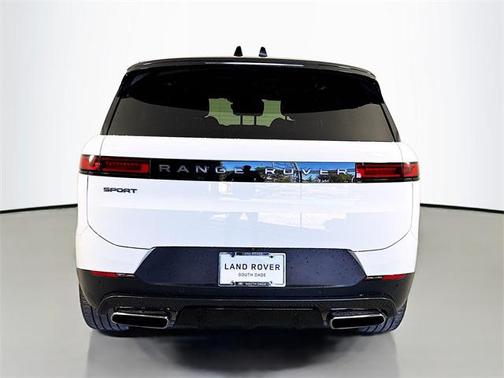 2024 Land Rover Range Rover Sport SE