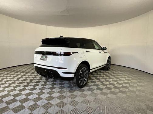 2026 Land Rover Range Rover Evoque Core S