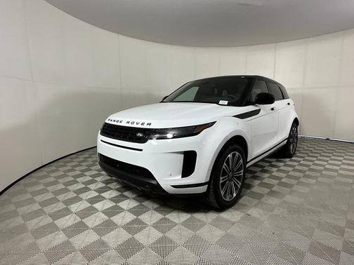 2026 Land Rover Range Rover Evoque Core S