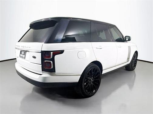 2018 Land Rover Range Rover 5.0L Supercharged