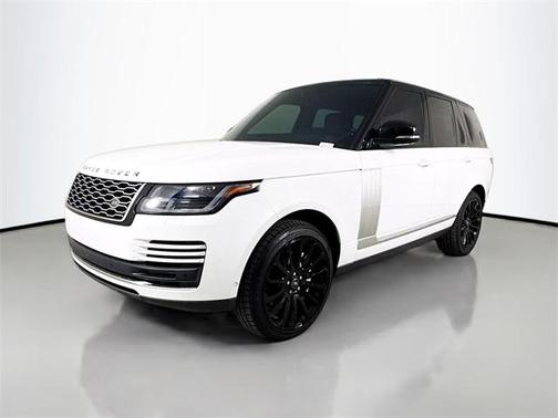 2018 Land Rover Range Rover 5.0L Supercharged