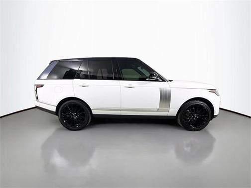 2018 Land Rover Range Rover 5.0L Supercharged