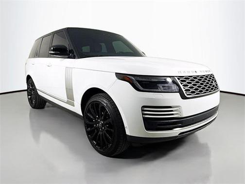 2018 Land Rover Range Rover 5.0L Supercharged