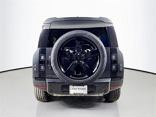 2026 Land Rover Defender S