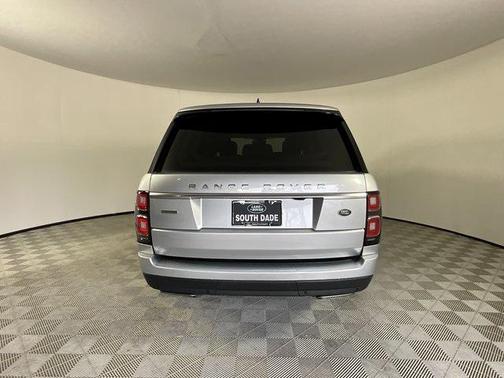 2019 Land Rover Range Rover 5.0L V8 Supercharged