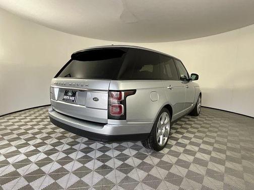 2019 Land Rover Range Rover 5.0L V8 Supercharged