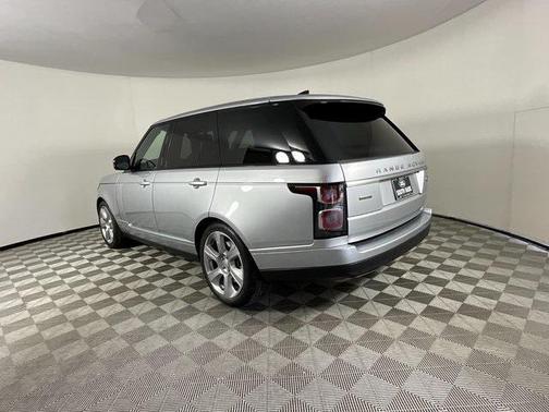 2019 Land Rover Range Rover 5.0L V8 Supercharged
