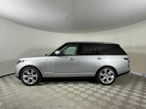 2019 Land Rover Range Rover 5.0L V8 Supercharged