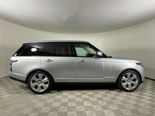 2019 Land Rover Range Rover 5.0L V8 Supercharged