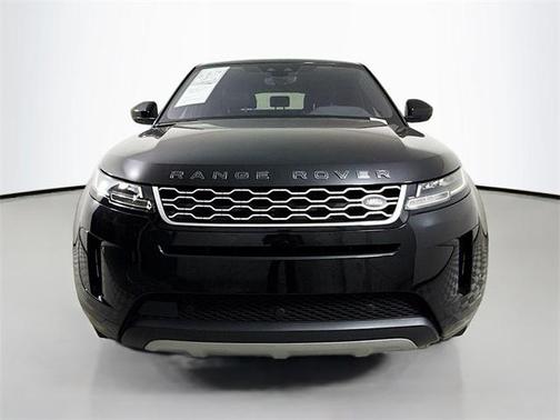 2020 Land Rover Range Rover Evoque S