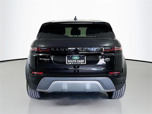 2020 Land Rover Range Rover Evoque S