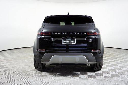 2020 Land Rover Range Rover Evoque S