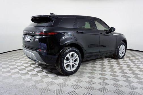 2020 Land Rover Range Rover Evoque S