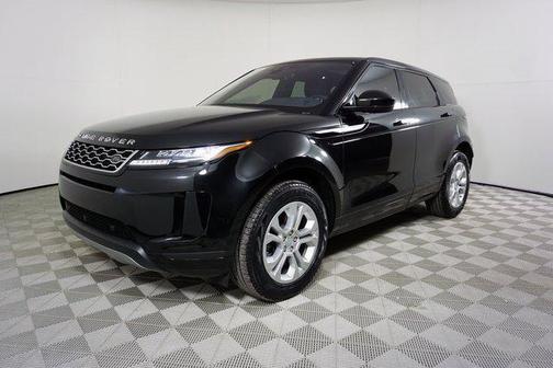 2020 Land Rover Range Rover Evoque S