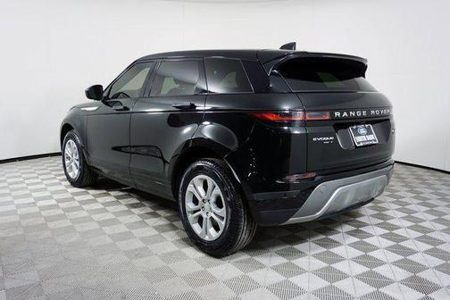 2020 Land Rover Range Rover Evoque S