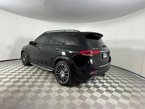 2022 Mercedes-Benz GLE 350 4MATIC