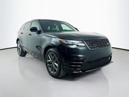 Santorini Black Metallic 2026 Land Rover Range Rover Velar P250 SE R-Dynamic