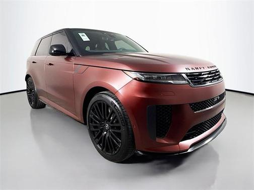 2025 Land Rover Range Rover Sport P635 SV Edition Two