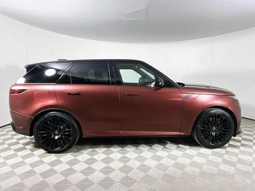 2025 Land Rover Range Rover Sport P635 SV Edition Two