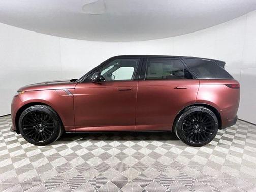 2025 Land Rover Range Rover Sport P635 SV Edition Two
