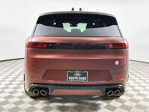 2025 Land Rover Range Rover Sport P635 SV Edition Two
