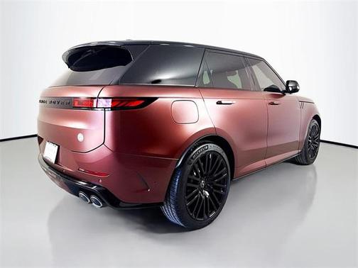 2025 Land Rover Range Rover Sport P635 SV Edition Two