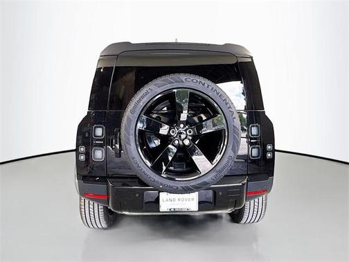 2026 Land Rover Defender S