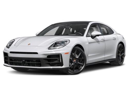 2024 Porsche Panamera 4
