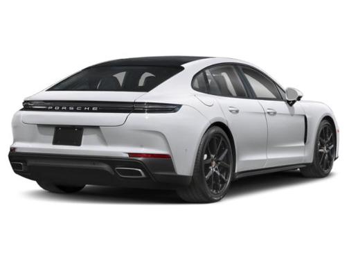 2024 Porsche Panamera 4