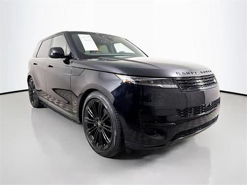 2024 Land Rover Range Rover Sport SE