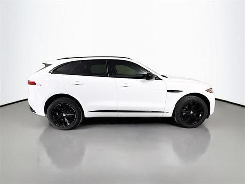2025 Jaguar F-PACE R-Dynamic S P250 AWD Automatic