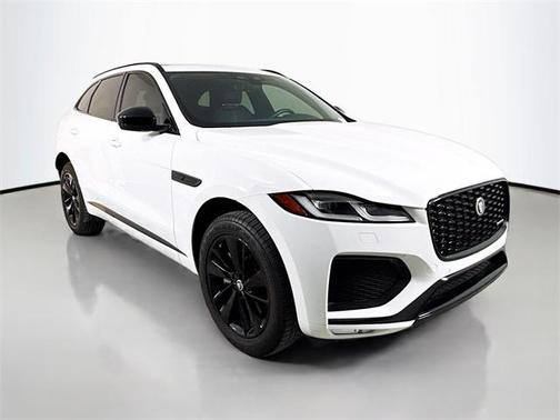 2025 Jaguar F-PACE R-Dynamic S P250 AWD Automatic
