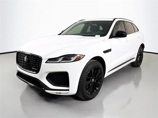 2025 Jaguar F-PACE R-Dynamic S P250 AWD Automatic