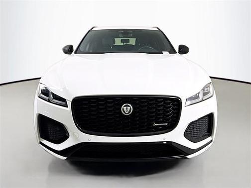 2025 Jaguar F-PACE R-Dynamic S P250 AWD Automatic