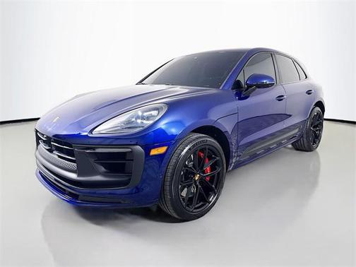 2022 Porsche Macan GTS