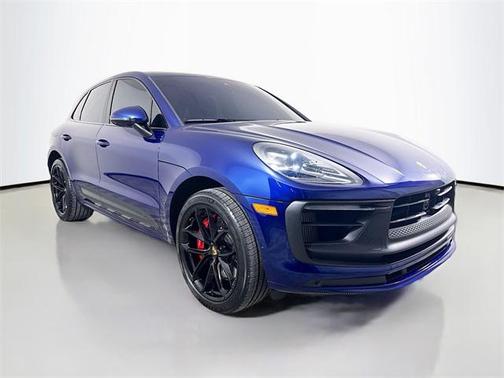 2022 Porsche Macan GTS
