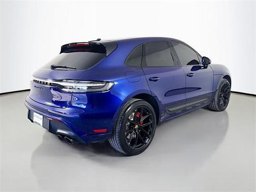 2022 Porsche Macan GTS