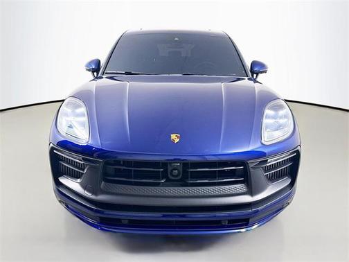 2022 Porsche Macan GTS