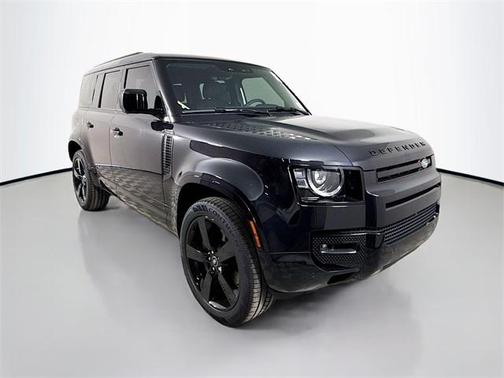 2025 Land Rover Defender 110 P400 X-Dynamic SE
