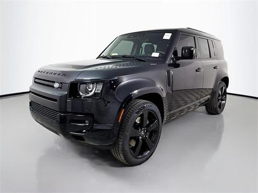 2025 Land Rover Defender 110 P400 X-Dynamic SE