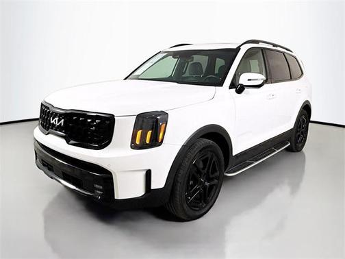 2024 Kia Telluride SX Prestige X-Line