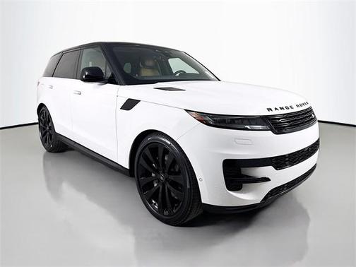 2025 Land Rover Range Rover Sport SE