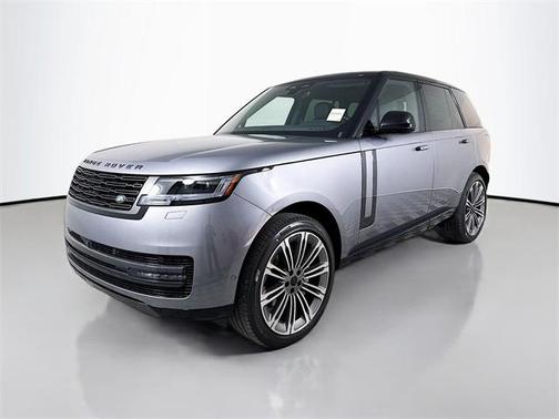 2026 Land Rover Range Rover P400 SE