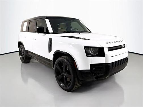 2025 Land Rover Defender 110 V8