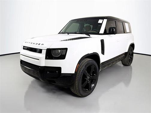 2025 Land Rover Defender 110 V8