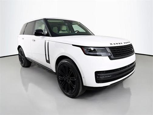 2026 Land Rover Range Rover P400 SE