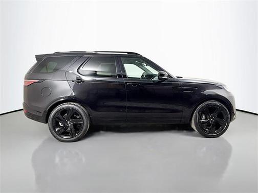 2026 Land Rover Discovery Dynamic SE