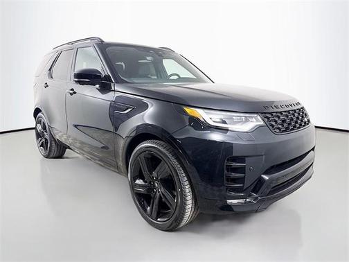 2026 Land Rover Discovery Dynamic SE